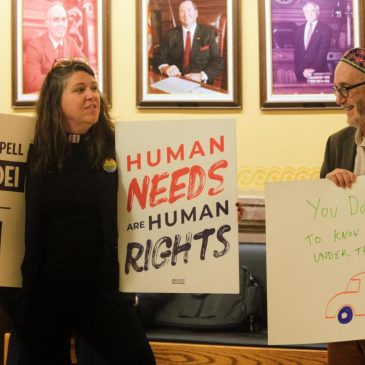 2 trans men sue Kansas over a law invalidating their driver’s licenses and about 1,700 others