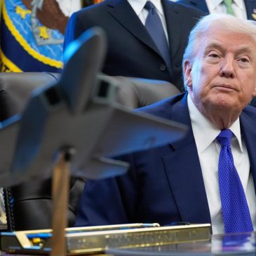 Trump accused of distorting history of Mexican-American War to justify heavy hand in Latin America