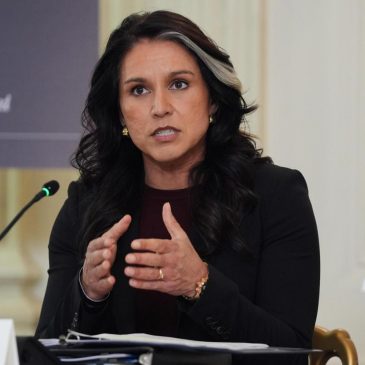Gabbard’s office warns attorney against sharing classified complaint with Congress