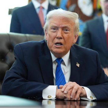 Seeking shelter from Trump’s fury, U.S. trade partners reach deals with each other