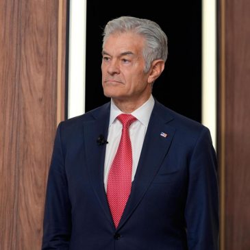 ‘Take the vaccine, please,’ a top US health official says in an appeal as measles cases rise