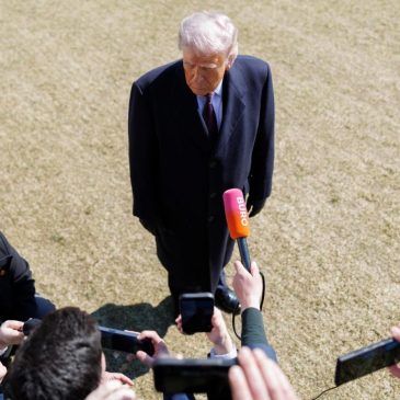 Trump raises the possibility of a ‘friendly takeover of Cuba’ coming out of talks with Havana