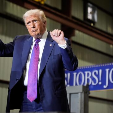 How Trump will use his State of the Union address to sell skeptical midterm voters on his plans