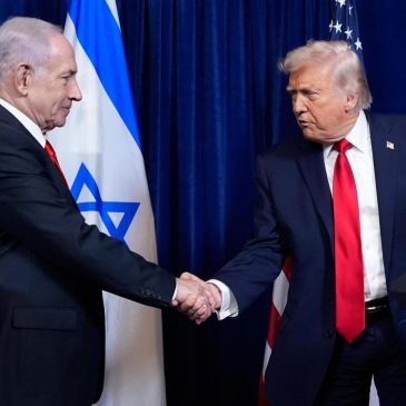 A new Gallup poll shows how Americans’ sympathies have shifted in the Israeli-Palestinian conflict