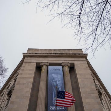 Trump has stocked his administration with people who have backed his false 2020 election claims