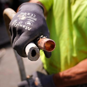 Trump administration to stand by tough Biden-era mandates to replace lead pipes