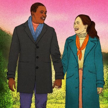 Relationship experts and couples say romance doesn’t need grand gestures to thrive