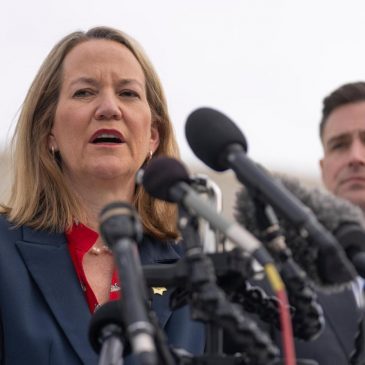 States sue Trump administration over changes to childhood vaccine recommendations