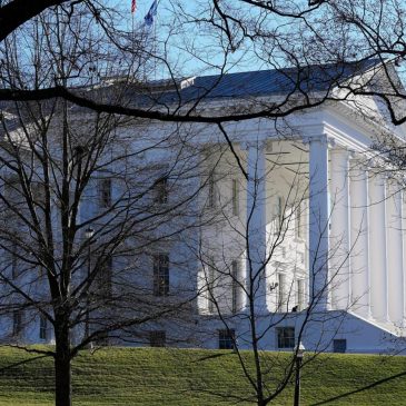 Virginia Democrats pass map that could flip 4 US House seats, if courts and voters approve