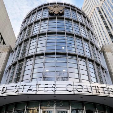 Pakistani man is on trial over Trump assassination plot with ties to Iran, US prosecutors say