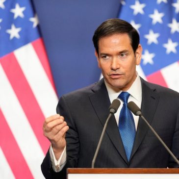 Rubio heads to Caribbean to reassert US interests after Venezuela strikes and Iran threats