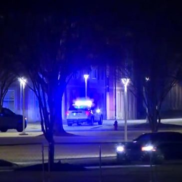 Shooting at a South Carolina State University residence complex kills 2 and wounds 1