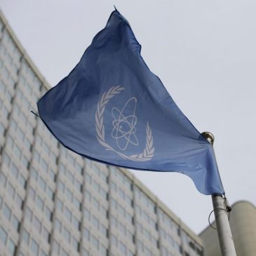 UN nuclear watchdog says it’s unable to verify whether Iran has suspended all uranium enrichment