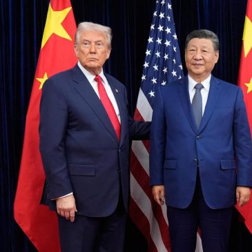 Trump and Xi discuss Iran in wide-ranging call as US presses China and others to break from Tehran