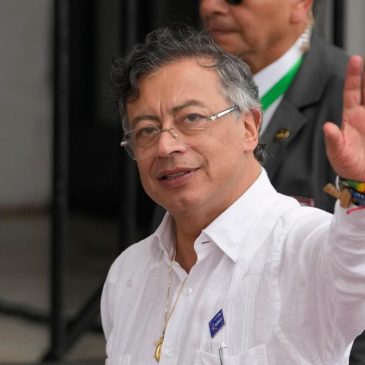 Trump hosts Colombia’s Petro just weeks after insulting him as a ‘sick man’ fueling the drug trade