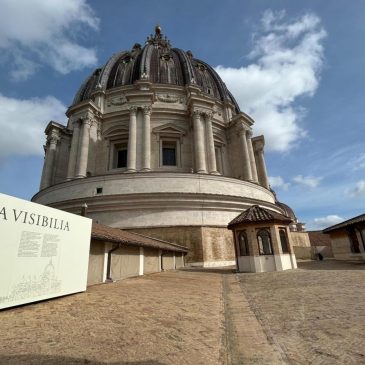 Vatican expands visitor experience at St. Peter’s Basilica to mark 400th anniversary