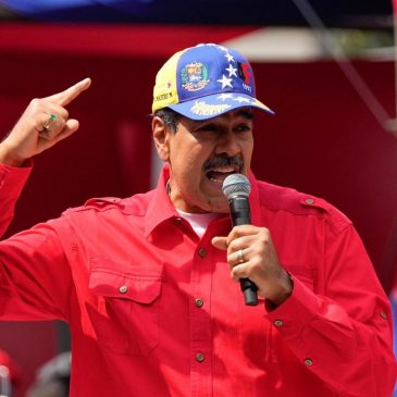 Deposed Venezuelan President Nicolas Maduro asks judge to toss out indictment against him