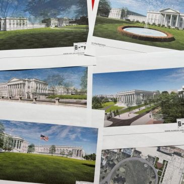 Judge rejects request to block Trump White House from building its $400 million ballroom project