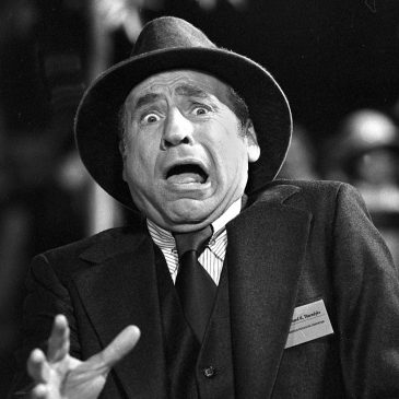 Column: Nearing age 100, it’s springtime for Mel Brooks in new Judd Apatow documentary