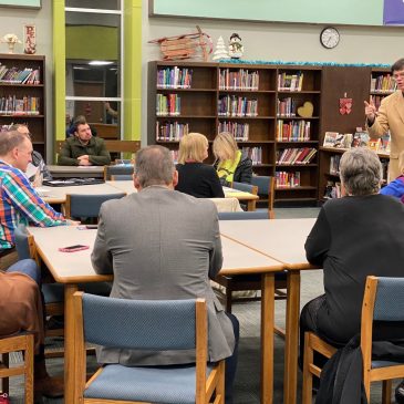 Minnesota’s 2026 election season kicks off with precinct caucuses Tuesday