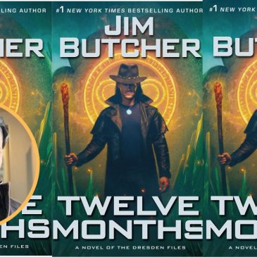 ​Jim Butcher says grief and fatherhood impact Dresden Files ‘Twelve Months’