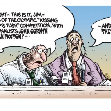 Loon Star State: The Texas Republican Olympics