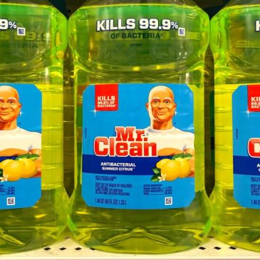 Mr. Clean retires after 68 years as company mascot