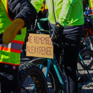 My Home Is Treated Like a War Zone. That Militarization Expanded to Minnesota.