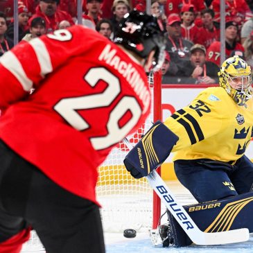 With NHL paused, Wild players quickly snap into Olympics mode