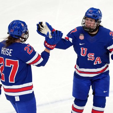Olympic success has led to surge in PWHL ticket sales