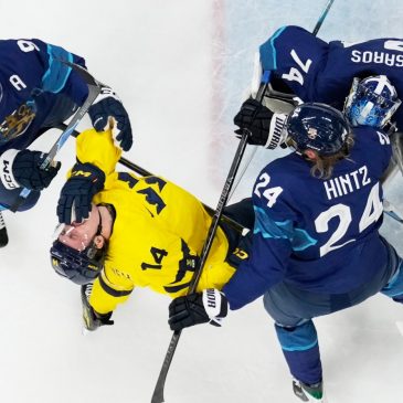 Wild hoping teammates in Italy all come back healthy