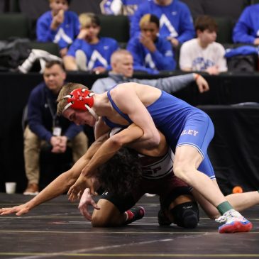 State wrestling: Simley’s move to Section 1AA has major impact on individual tournaments