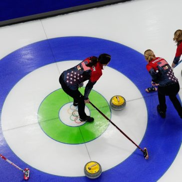 Olympic curling: Team USA will play for bronze medal