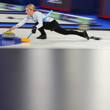 Women’s curling: U.S. quest for first Olympic medal finishes just short