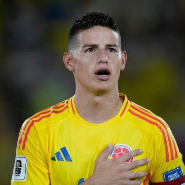 How long will James Rodriguez be with Minnesota United?