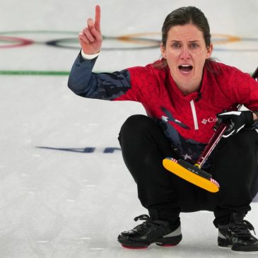 Eagan’s Peterson sisters among many Olympians who brought kids to Italy