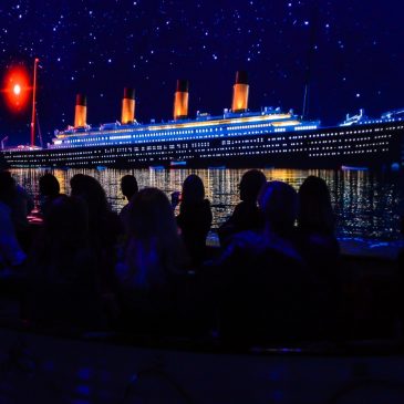 Explore ‘Titanic’: New immersive experience puts you in a lifeboat for firsthand view of history