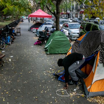 Mamdani’s Approach to Homeless Sweeps, And What Else Happened This Week in Housing