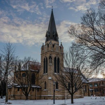 Nine more arrested in anti-ICE protest at St. Paul church