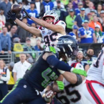 Bad Bunny Delivers Joyful Super Bowl Halftime Show