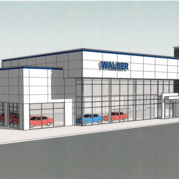 Walser Automotive and Orono man charged with tax evasion