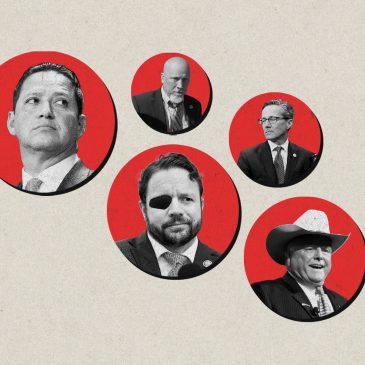 Cornyn and Paxton Lead a Decadent GOP Empire into Ruinous Runoffs