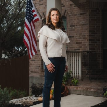 Military Moms Fight for Safe Housing