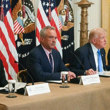 Red and blue states alike want to limit AI in insurance. Trump wants to limit the states