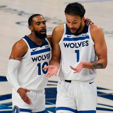 Back with his beloved Timberwolves, Kyle Anderson aims to help in championship chase