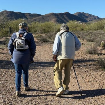 Accessible walks bring the joys of birding to people with mobility and other limitations