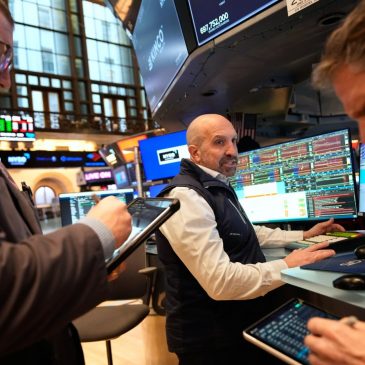 Global shares slump, crude prices soar as Iran launches drone strikes