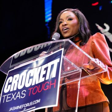 Jasmine Crockett concedes to James Talarico in Texas Democratic Senate primary