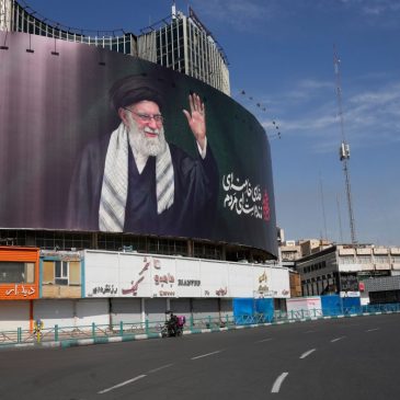 Trudy Rubin: Beware the similarities between the wars in Iraq and Trump’s Iran war