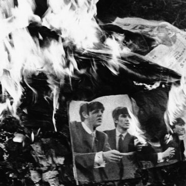 Today in History: March 4, Lennon’s ‘We’re more popular than Jesus now’ comment draws backlash